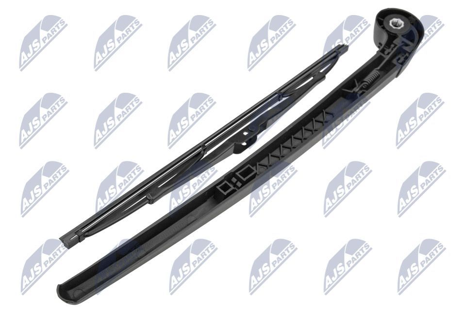 Valytuvo svirtis, priekinio stiklo apliejiklis NTY EWB-AU-006