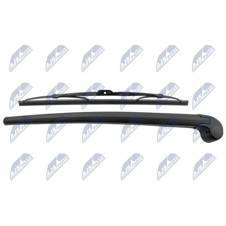 Valytuvo svirtis, priekinio stiklo apliejiklis NTY EWB-AU-006