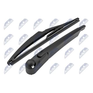 Valytuvo svirtis, priekinio stiklo apliejiklis NTY EWB-BM-002