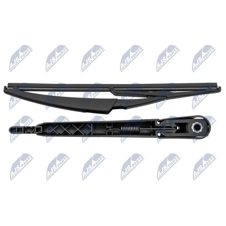 Valytuvo svirtis, priekinio stiklo apliejiklis NTY EWB-BM-002