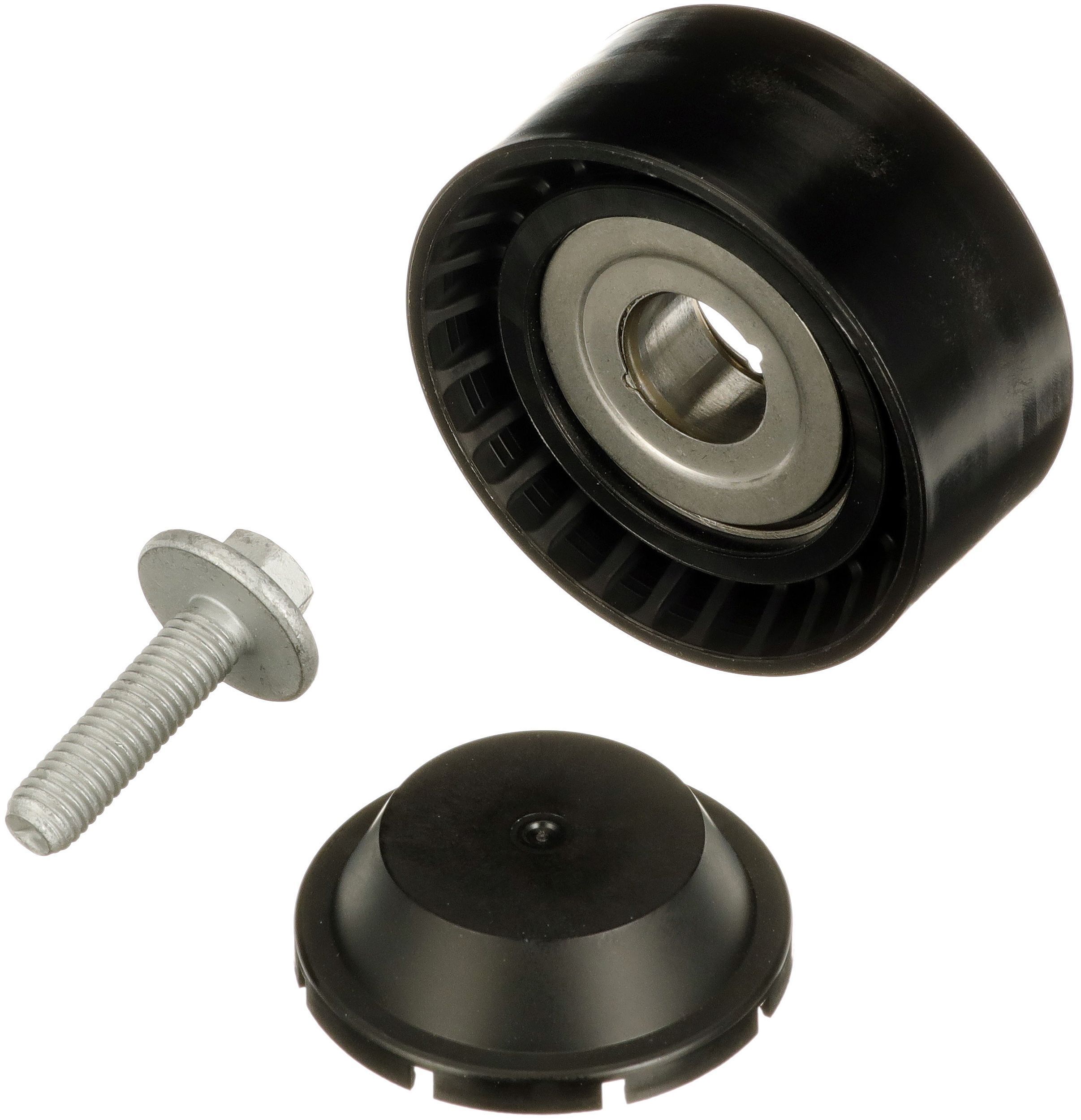 Kreipiantysis skriemulys, V formos rumbuotas diržas GATES T36939