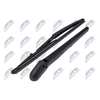 Valytuvo svirtis, priekinio stiklo apliejiklis NTY EWB-FT-001