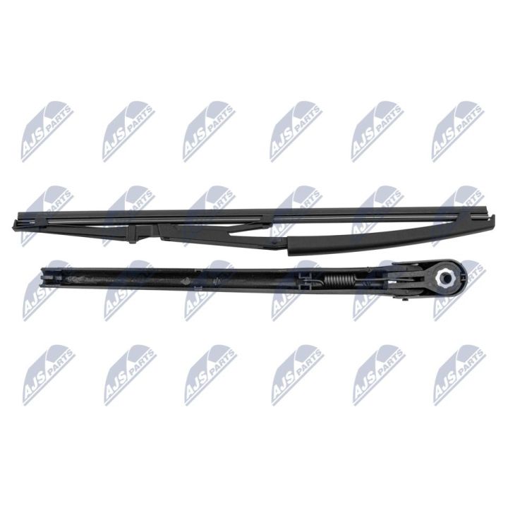 Valytuvo svirtis, priekinio stiklo apliejiklis NTY EWB-FT-001