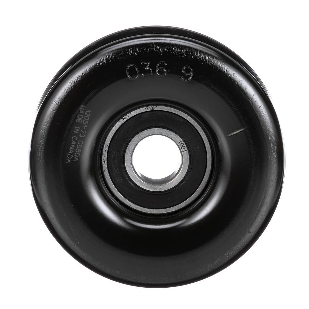 Kreipiantysis skriemulys, V formos rumbuotas diržas GATES T38001