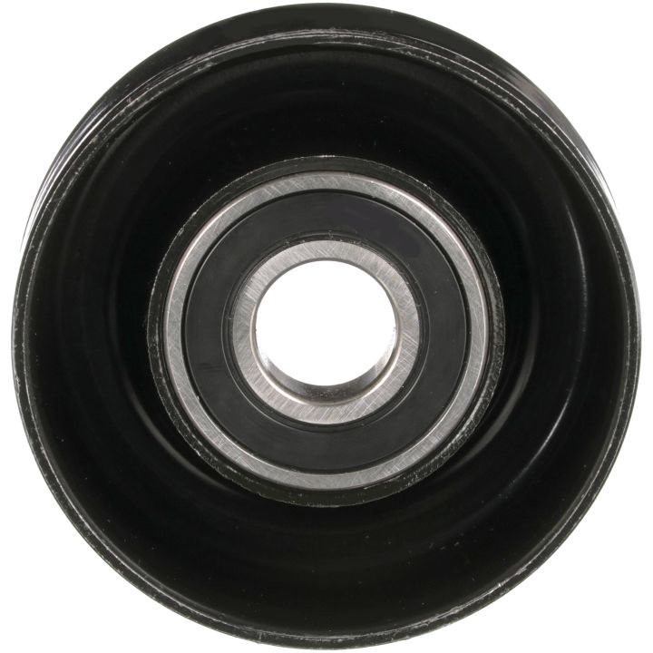 Kreipiantysis skriemulys, V formos rumbuotas diržas GATES T38006