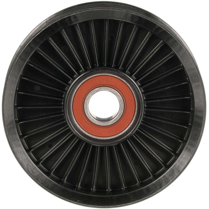 Kreipiantysis skriemulys, V formos rumbuotas diržas GATES T38024