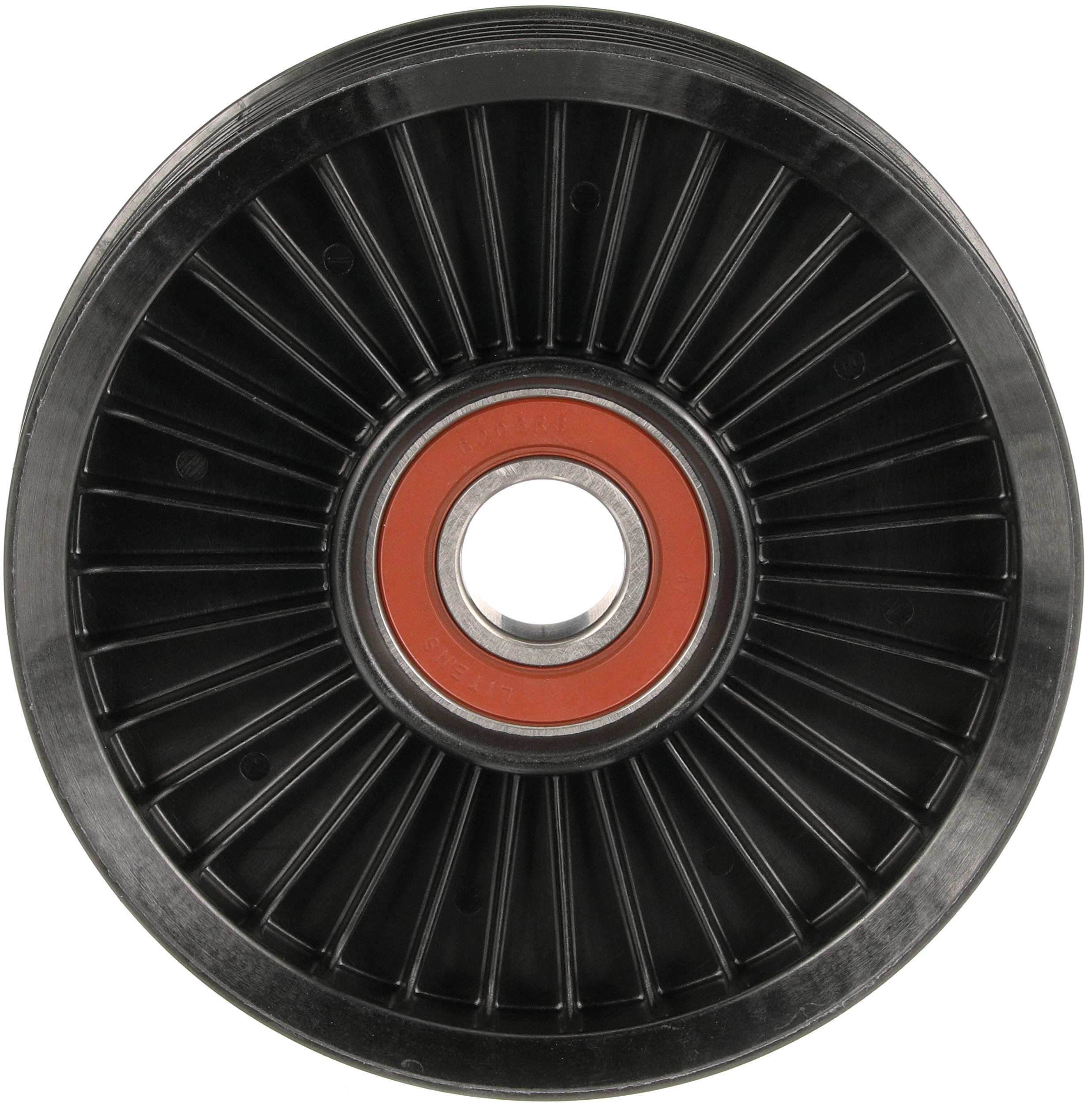 Kreipiantysis skriemulys, V formos rumbuotas diržas GATES T38024