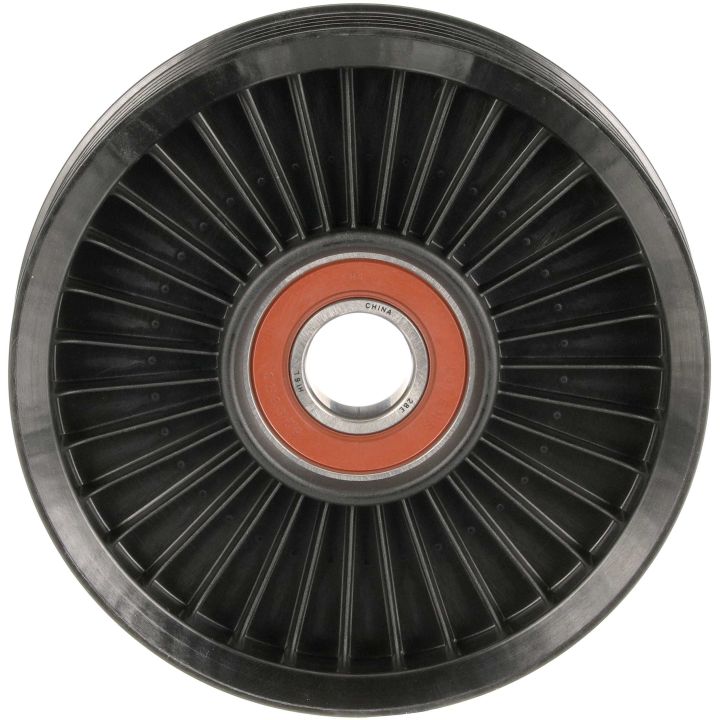 Kreipiantysis skriemulys, V formos rumbuotas diržas GATES T38024