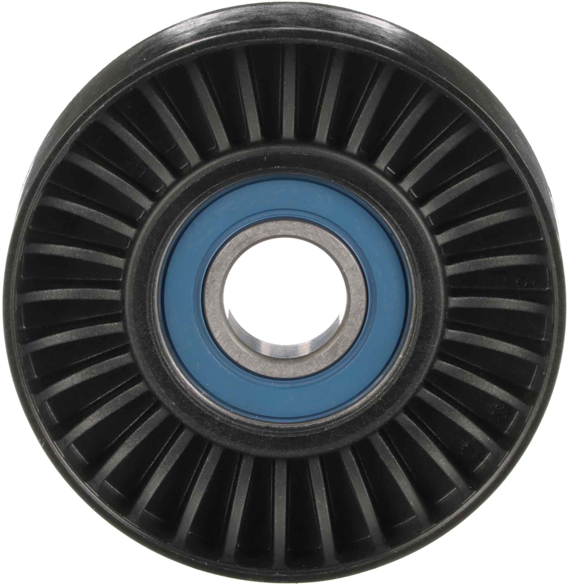 Kreipiantysis skriemulys, V formos rumbuotas diržas GATES T38055