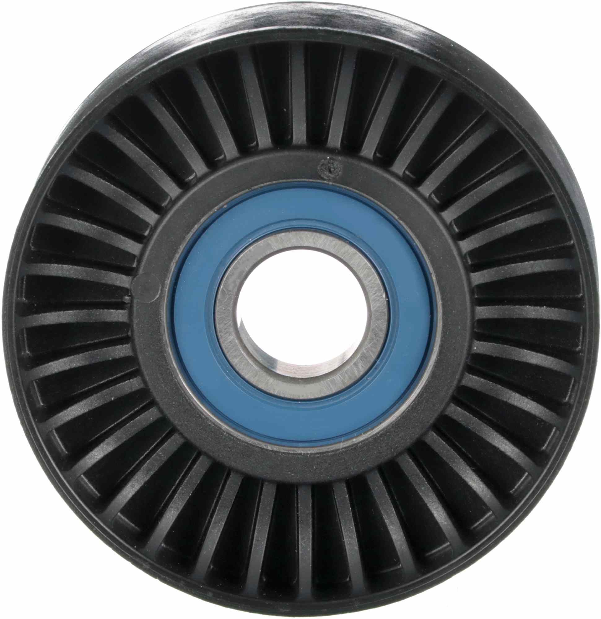 Kreipiantysis skriemulys, V formos rumbuotas diržas GATES T38055