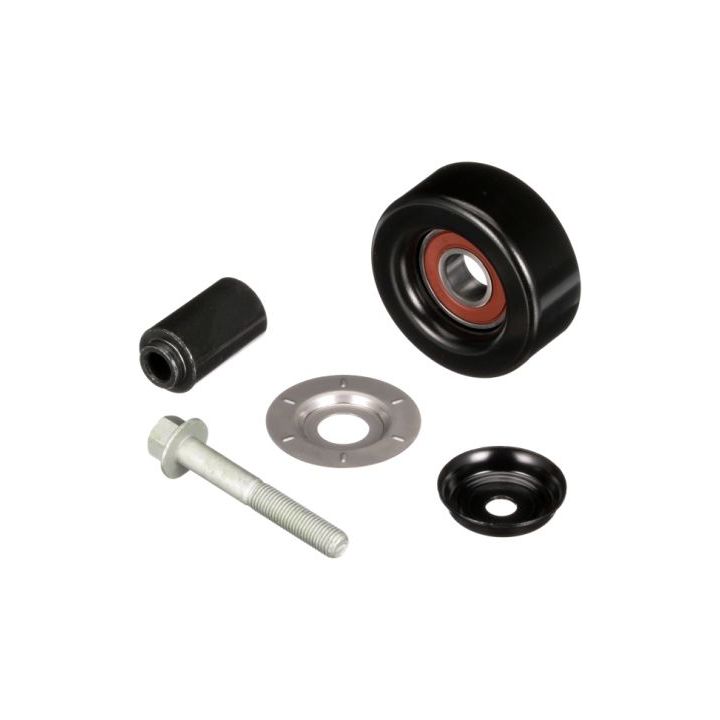 Kreipiantysis skriemulys, V formos rumbuotas diržas GATES T39277