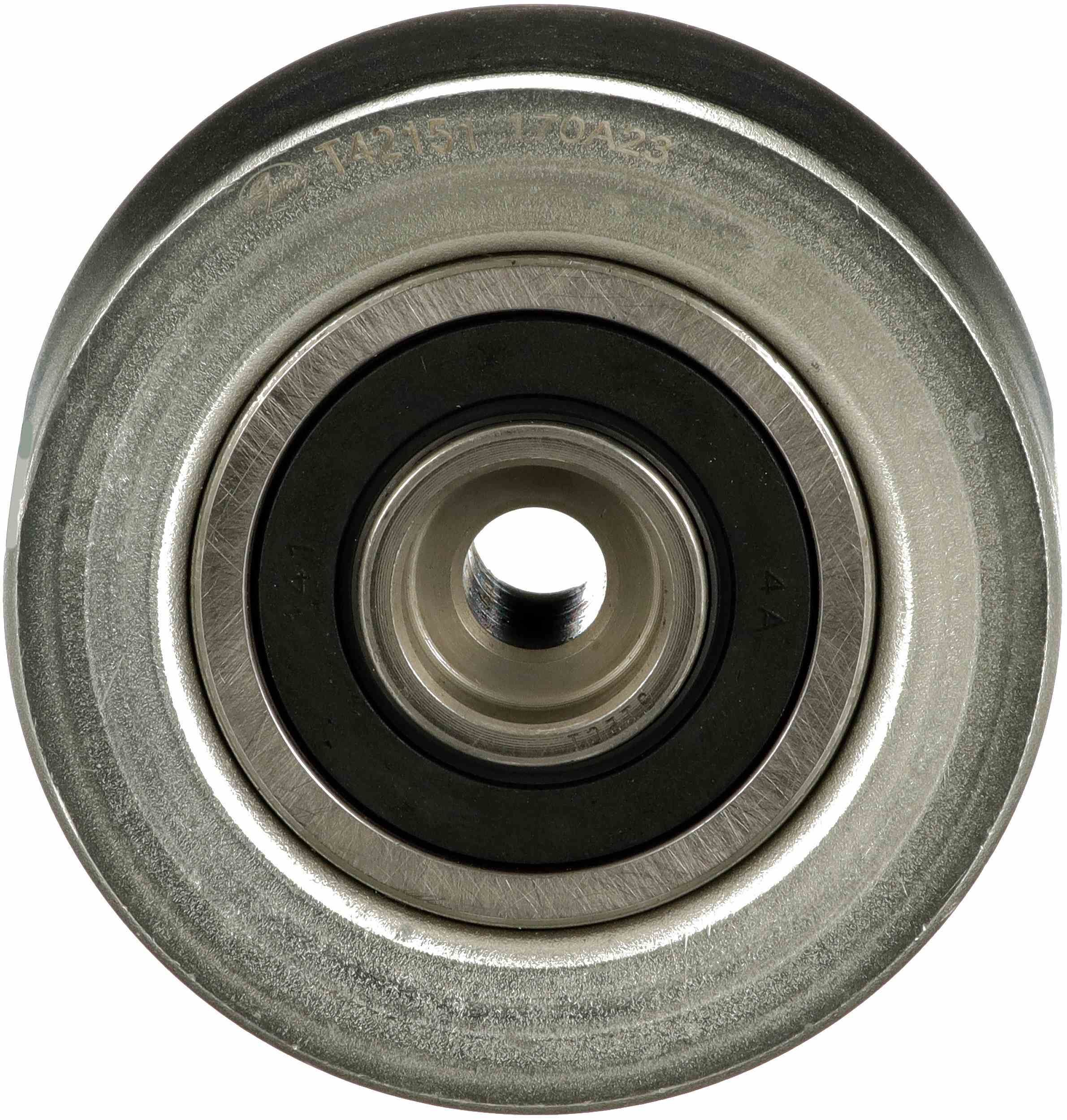 Kreipiantysis skriemulys, paskirstymo diržas GATES T42151