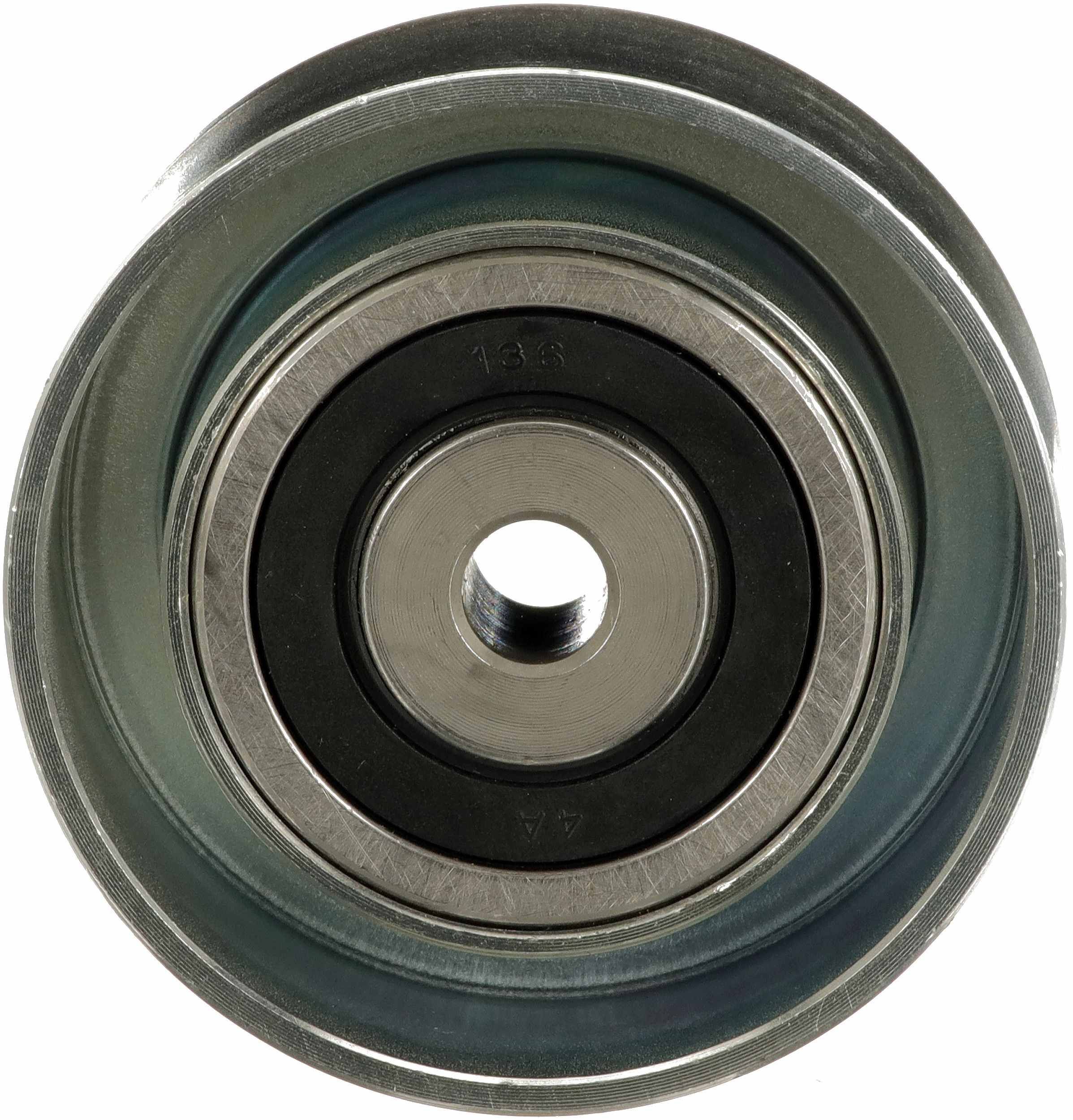 Kreipiantysis skriemulys, paskirstymo diržas GATES T42151