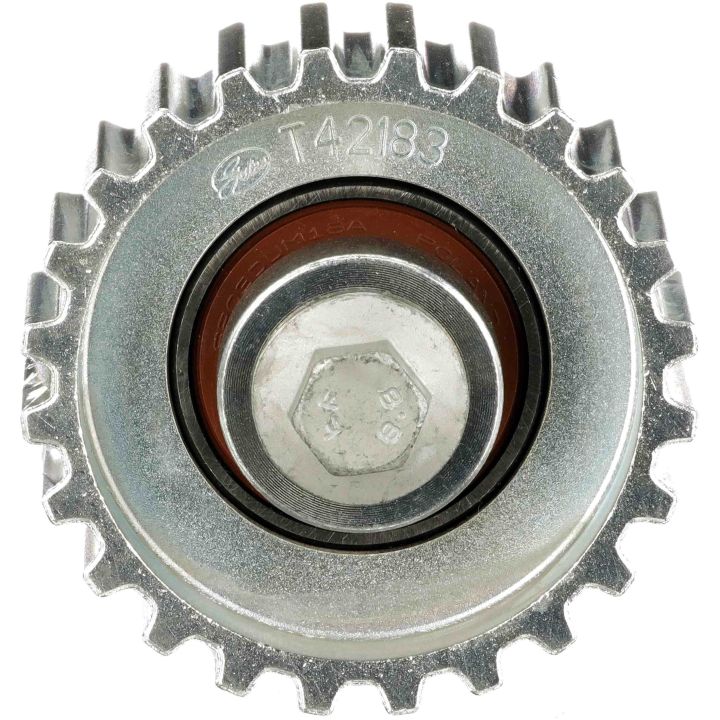 Kreipiantysis skriemulys, paskirstymo diržas GATES T42183