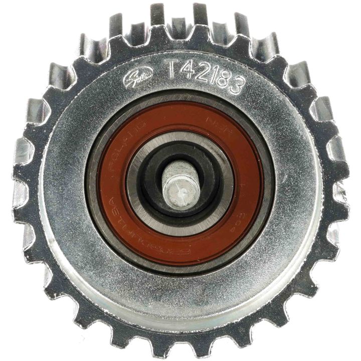 Kreipiantysis skriemulys, paskirstymo diržas GATES T42183