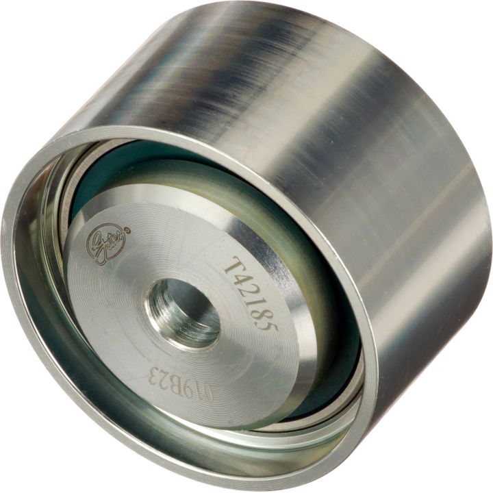 Kreipiantysis skriemulys, paskirstymo diržas GATES T42185