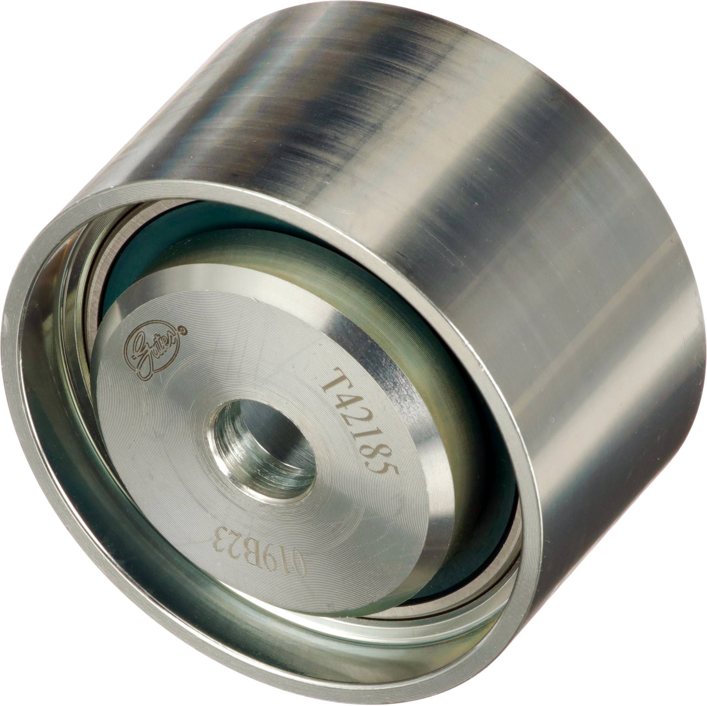 Kreipiantysis skriemulys, paskirstymo diržas GATES T42185