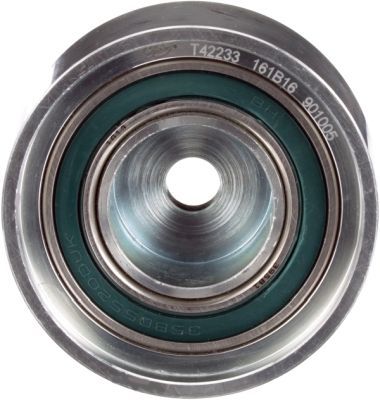 Kreipiantysis skriemulys, paskirstymo diržas GATES T42233