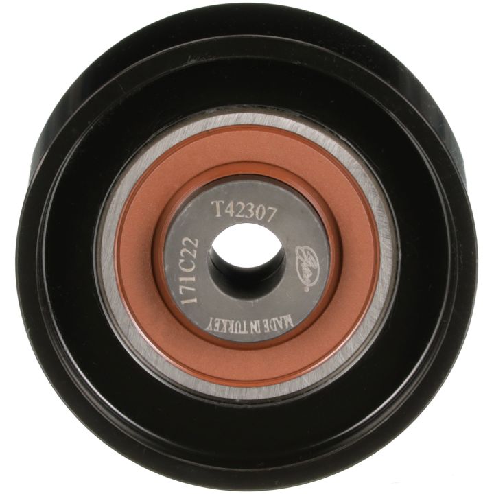 Kreipiantysis skriemulys, paskirstymo diržas GATES T42307