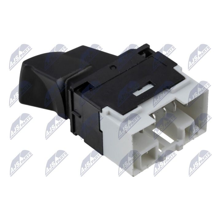 Jungiklis, lango pakėliklis NTY EWS-FT-000