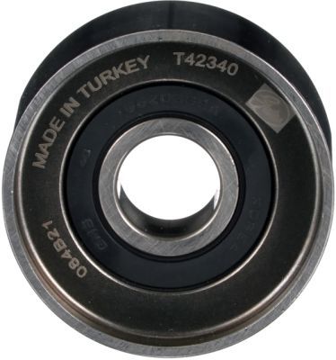 Kreipiantysis skriemulys, paskirstymo diržas GATES T42340