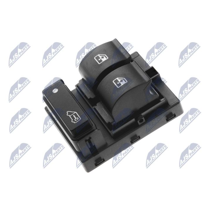 Jungiklis, lango pakėliklis NTY EWS-FT-008