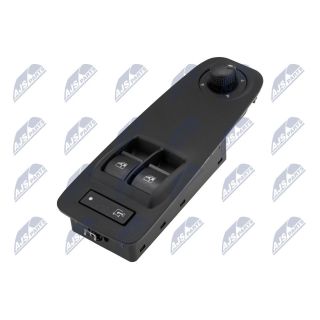 Jungiklis, lango pakėliklis NTY EWS-FT-017