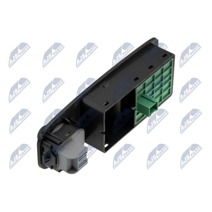 Jungiklis, lango pakėliklis NTY EWS-FT-017