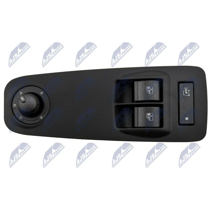 Jungiklis, lango pakėliklis NTY EWS-FT-017