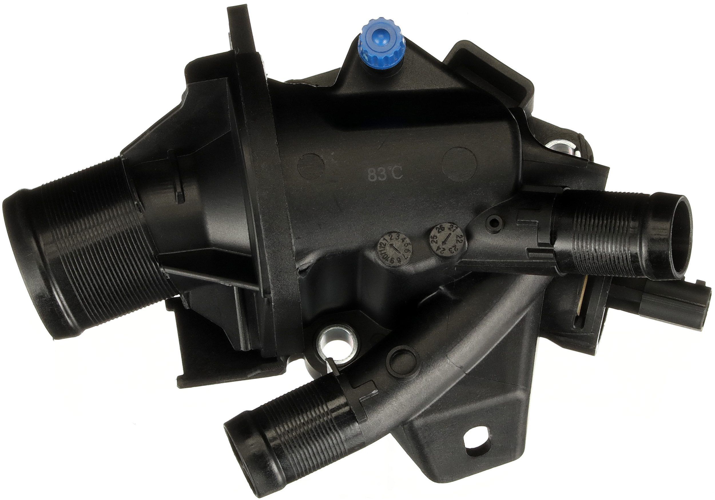 Termostatas, aušinimo skystis GATES TH74483G1