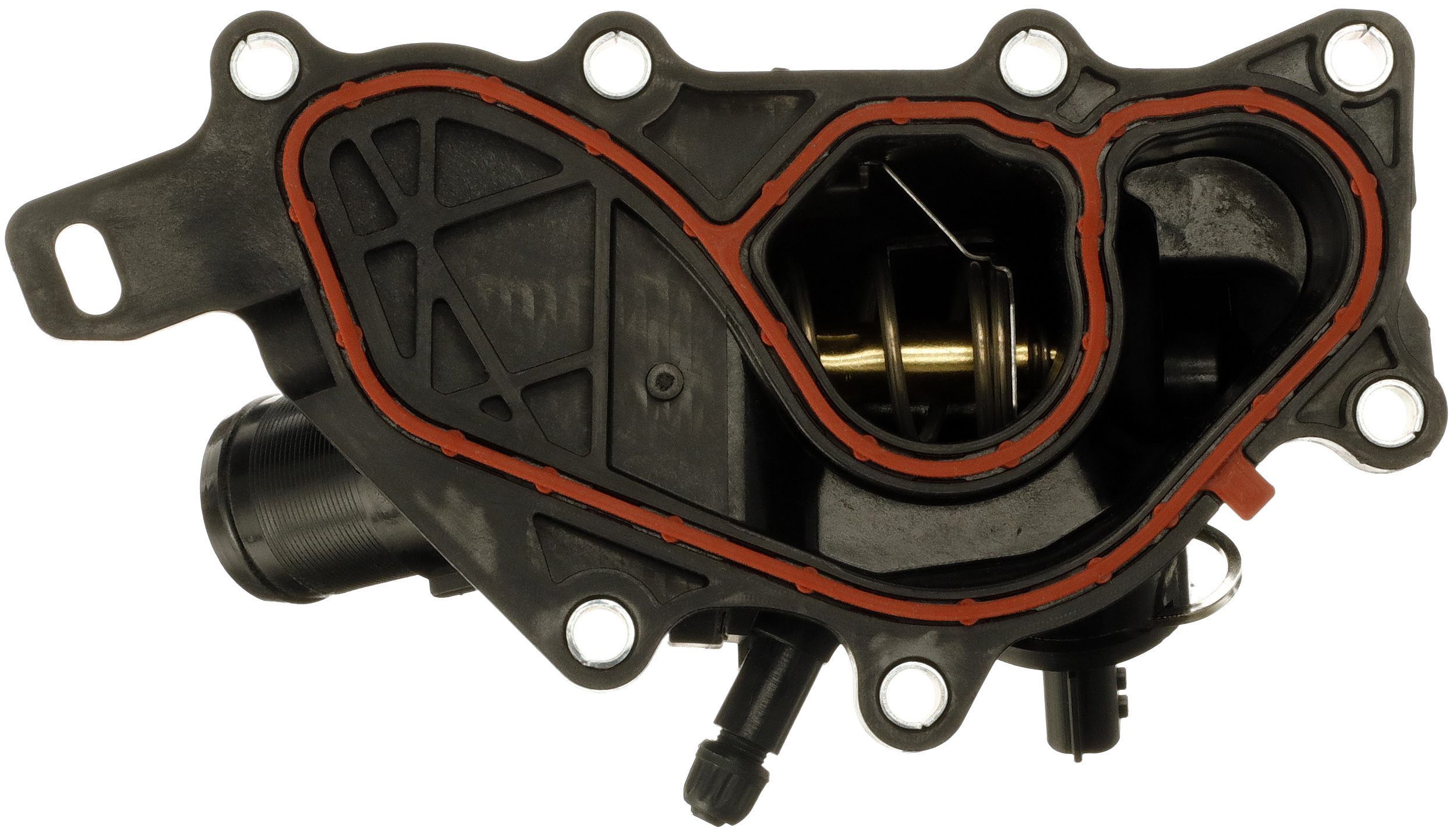 Termostatas, aušinimo skystis GATES TH74598G1