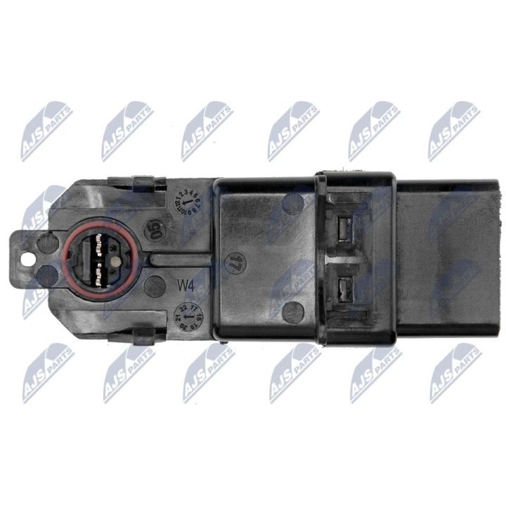 Valdymo blokas, elektra valdomi langai NTY EWS-RE-005