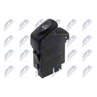 Jungiklis, lango pakėliklis NTY EWS-RE-009