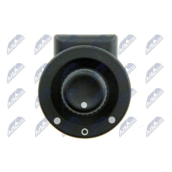 Jungiklis, išorinių veidrodėlių reguliavimas NTY EWS-RE-032