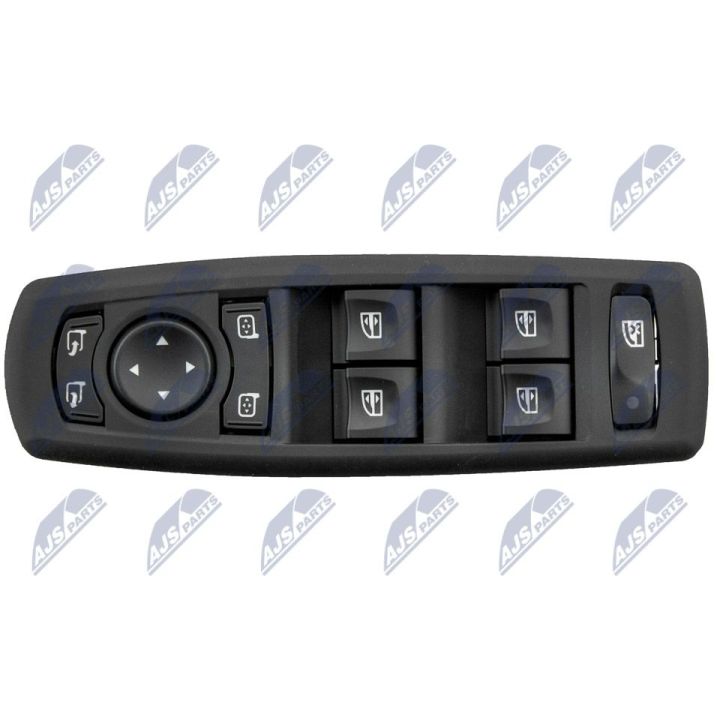 Jungiklis, lango pakėliklis NTY EWS-RE-035