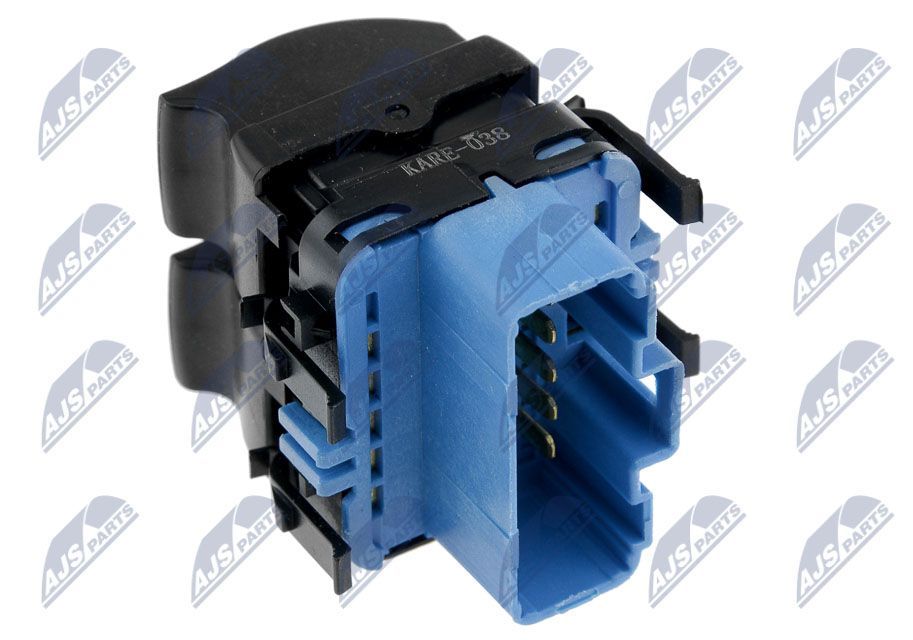 Jungiklis, lango pakėliklis NTY EWS-RE-038