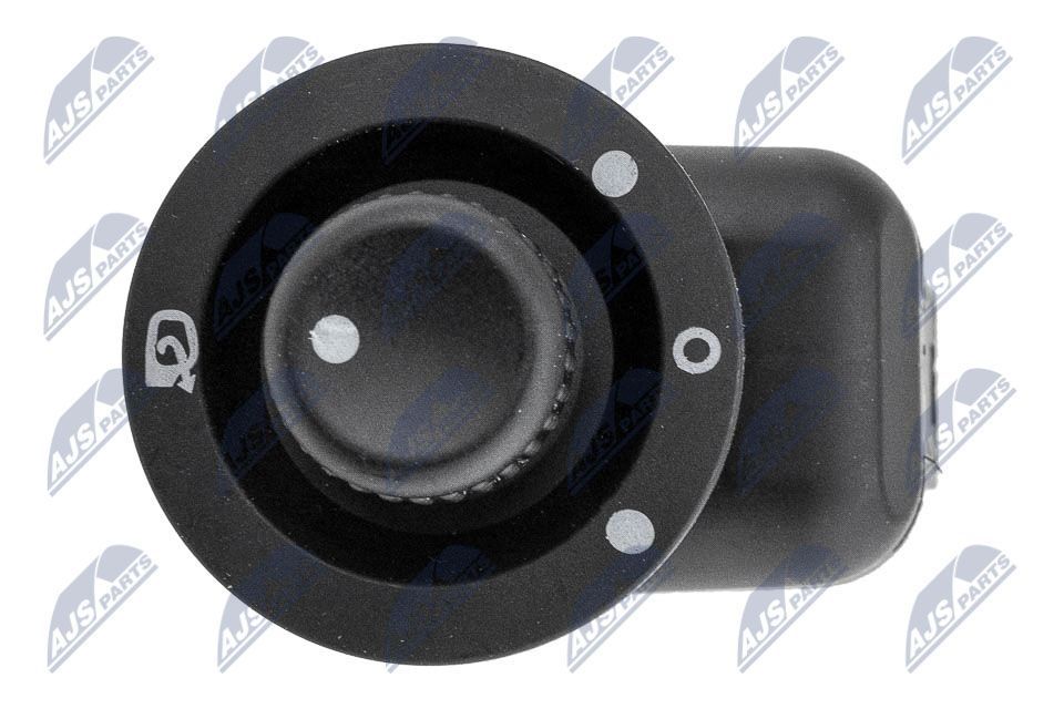 Jungiklis, išorinių veidrodėlių reguliavimas NTY EWS-RE-068