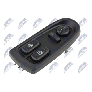 Jungiklis, lango pakėliklis NTY EWS-VC-003