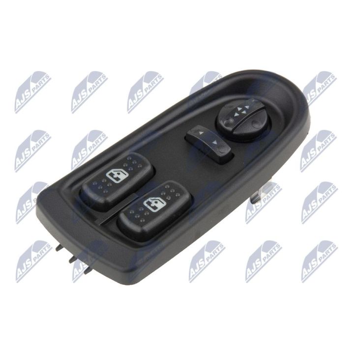 Jungiklis, lango pakėliklis NTY EWS-VC-003