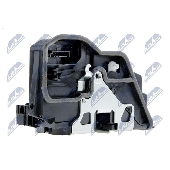 Durų užraktas NTY EZC-BM-027