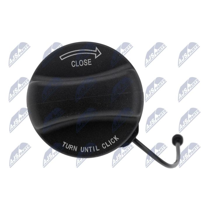 Dangtelis, degalų bakas NTY EZC-BM-180