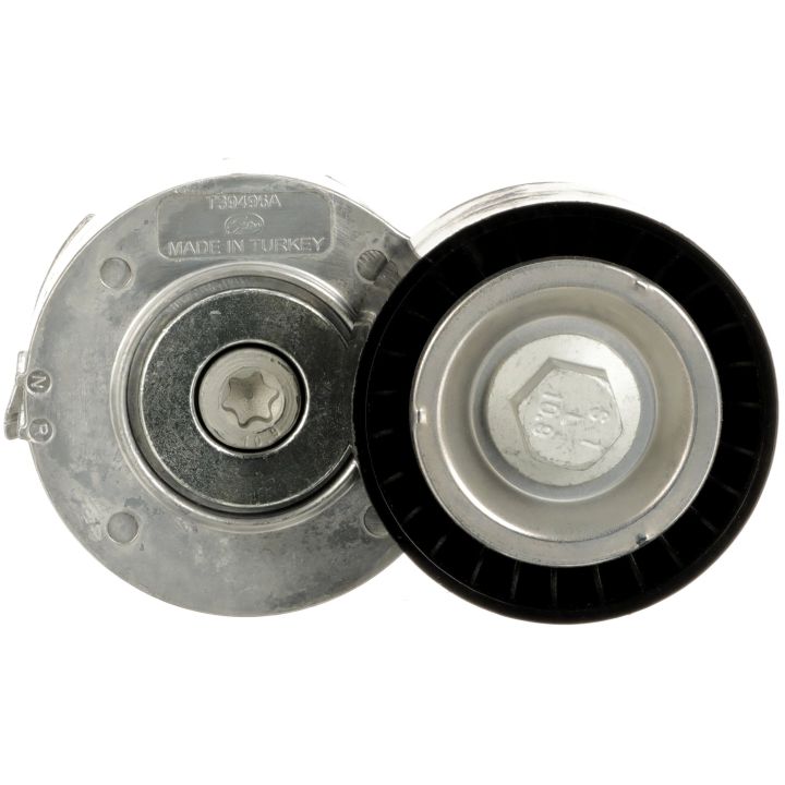 Diržo įtempiklis, V formos rumbuotas diržas GATES T39496