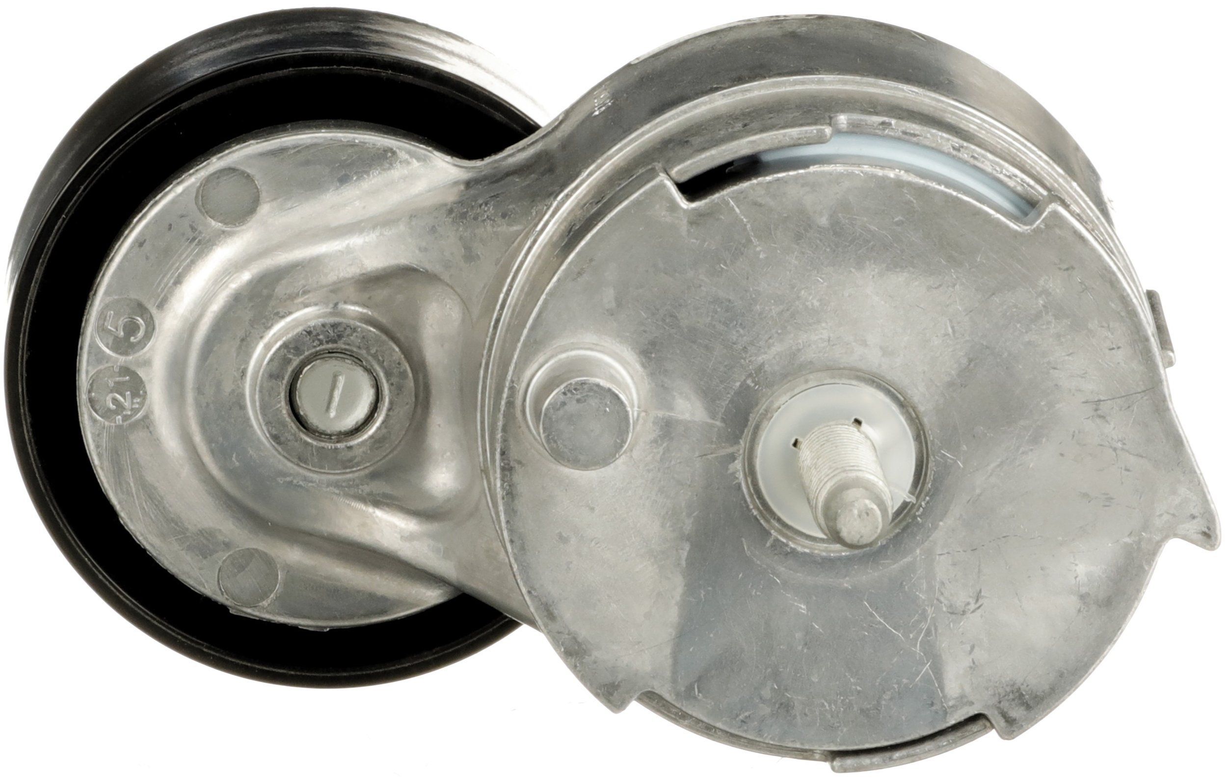 Diržo įtempiklis, V formos rumbuotas diržas GATES T39496