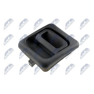 Išorinė durų rankena NTY EZC-FT-005