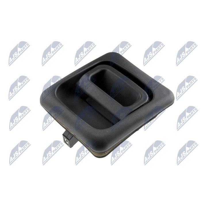 Išorinė durų rankena NTY EZC-FT-005