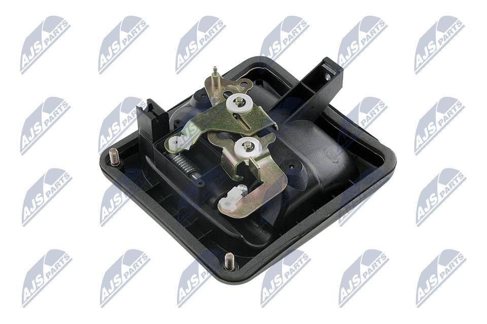 Išorinė durų rankena NTY EZC-FT-005