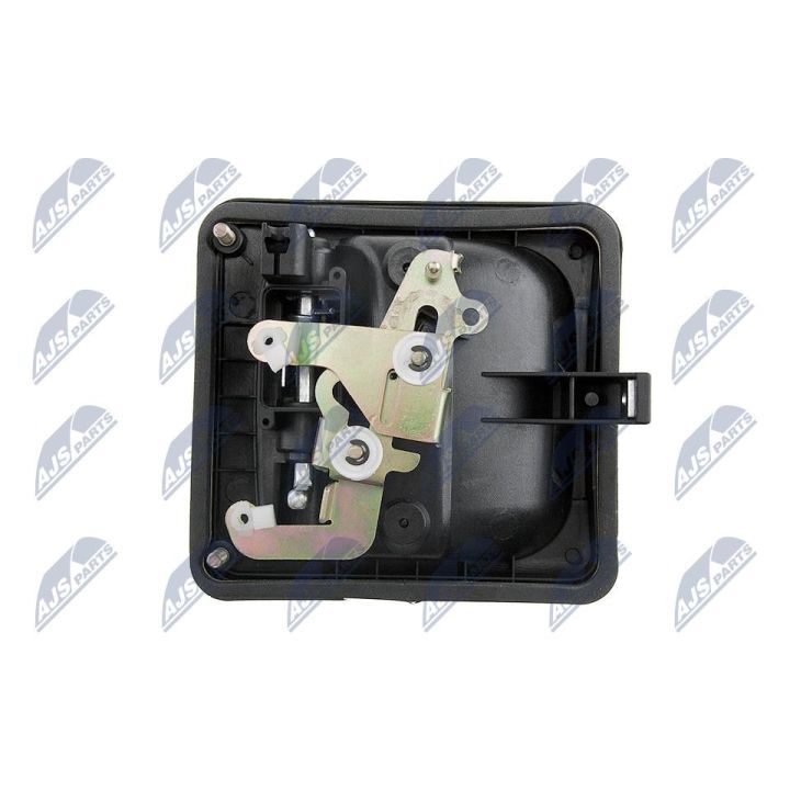 Išorinė durų rankena NTY EZC-FT-005