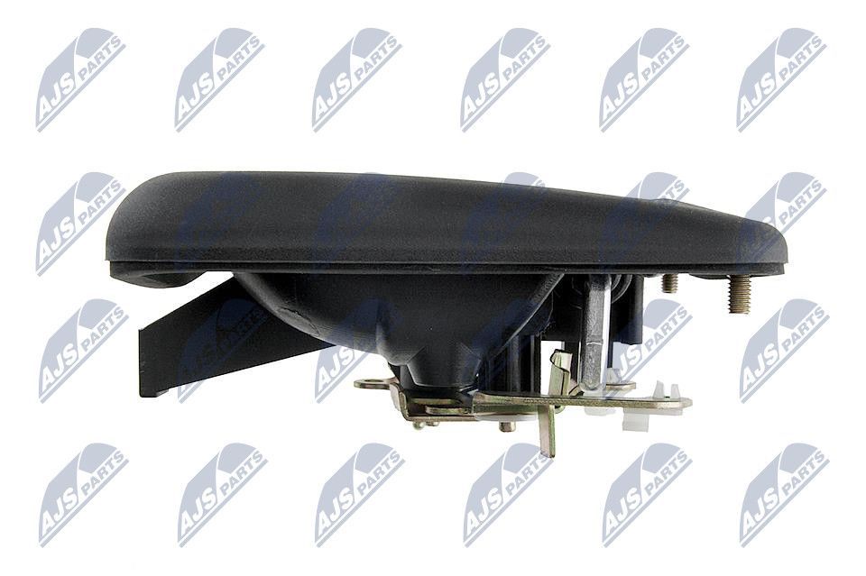 Išorinė durų rankena NTY EZC-FT-005