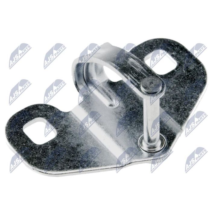 Fiksuojantis kaištis, durų užraktas NTY EZC-FT-008