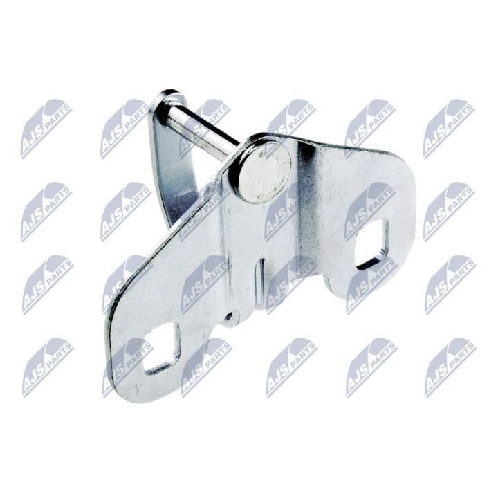 Fiksuojantis kaištis, durų užraktas NTY EZC-FT-008